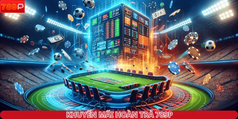 Khuyến mãi hoàn trả 789P