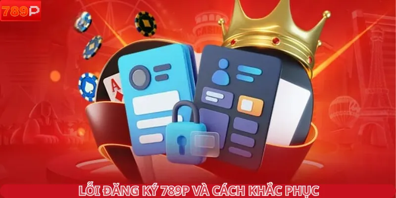 Lỗi đăng ký 789P và cách khắc phục