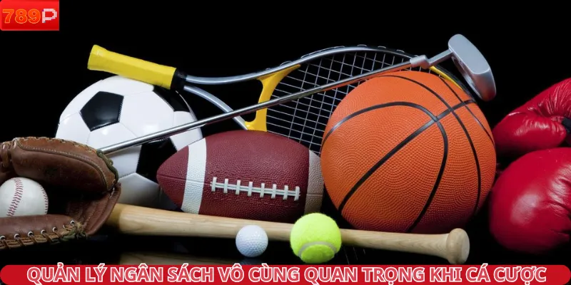 Quản lý ngân sách vô cùng quan trọng khi cá cược