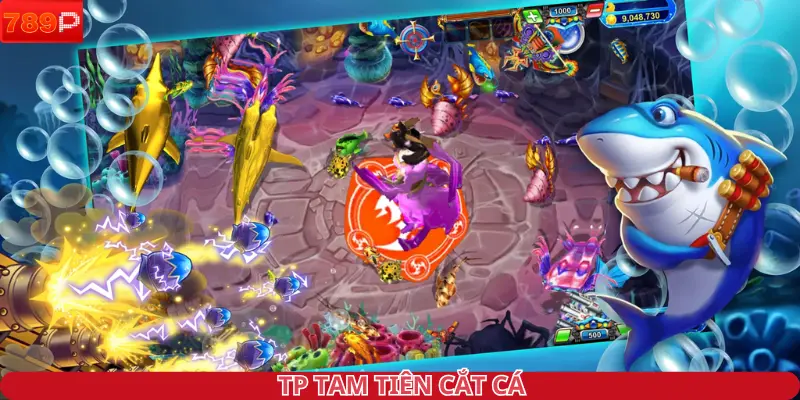 TP Tam Tiên Cắt Cá