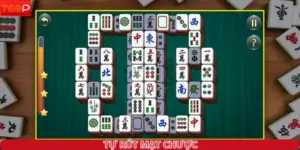 Tự rút mạt chược