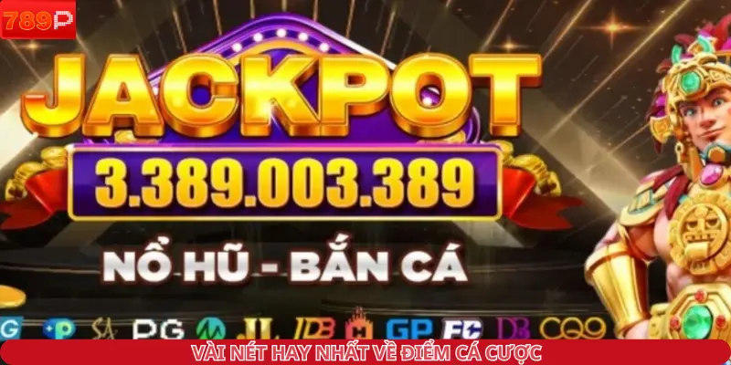 Vài nét hay nhất về điểm cá cược